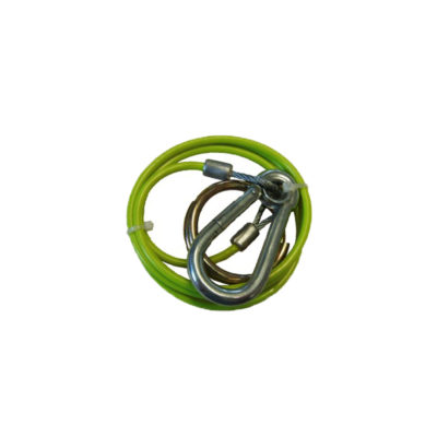 Breakaway Cable Ring End - 3mm x 1m